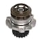 Crp Products Audi-Vw Oe# 03L121011G Water Pump, Wpr0005 WPR0005 - alternate 4